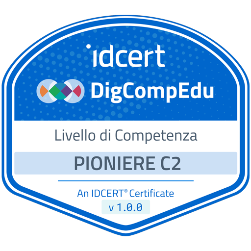idcert-digcompedu (v1-0.0) - OBv3